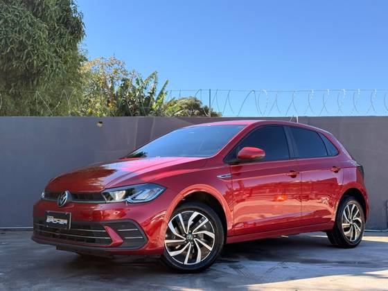 VOLKSWAGEN POLO 1.0 170 TSI HIGHLINE AUTOMÁTICO VOLKSWAGEN POLO 1.0 170 TSI HIGHLINE AUTOMÁTICO
